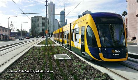 How to Explore the Gold Coast by Light Rail.